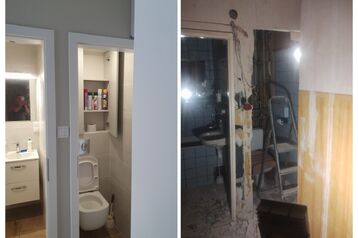 Remonty / prace ogólnobudowlane