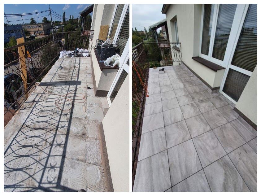 Remonty / prace ogólnobudowlane