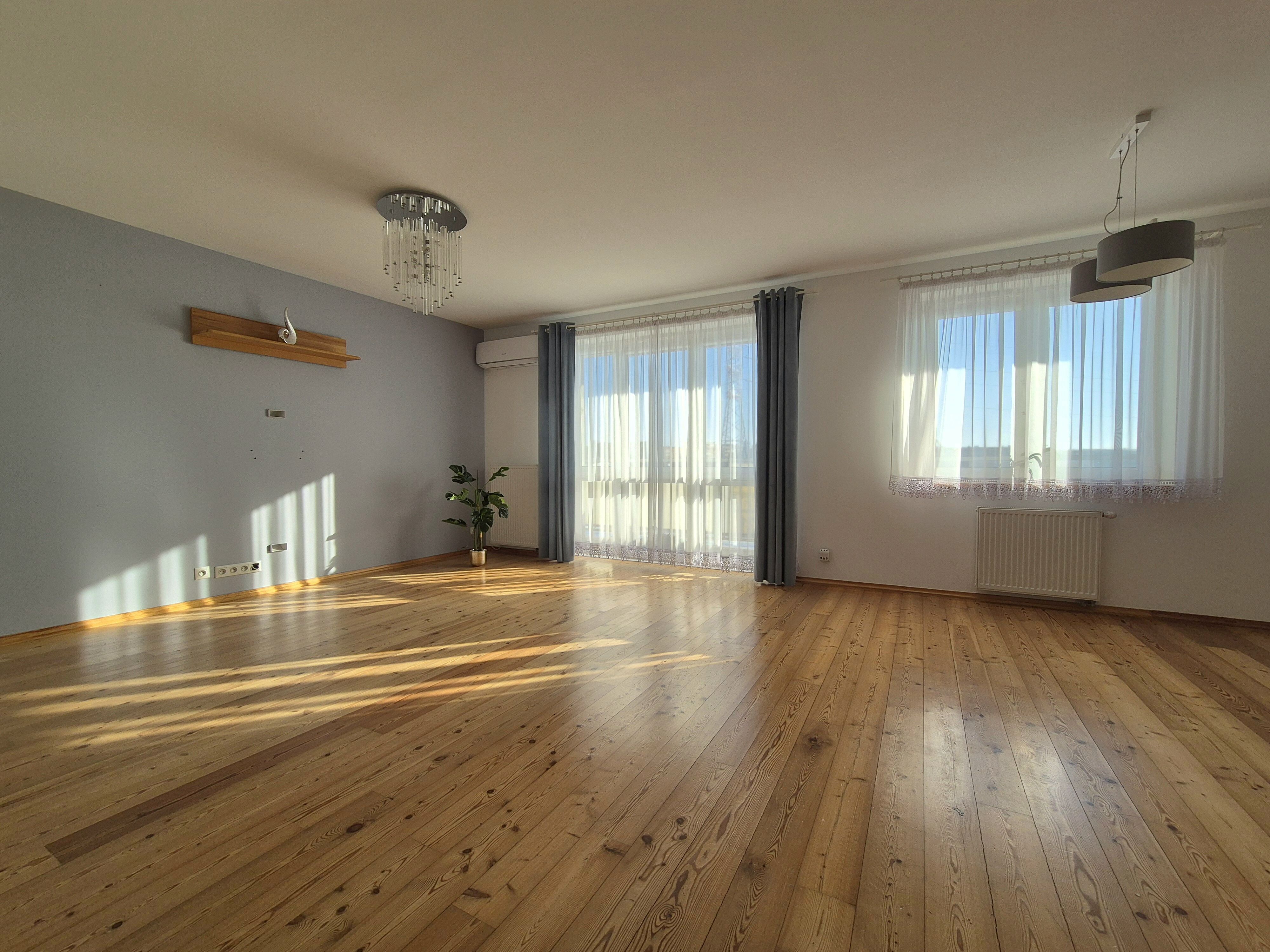 Dwa piętra w bloku - ul. Transportowa