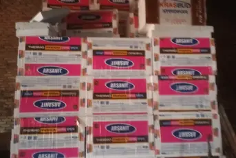 Styropian 15 Arsanit