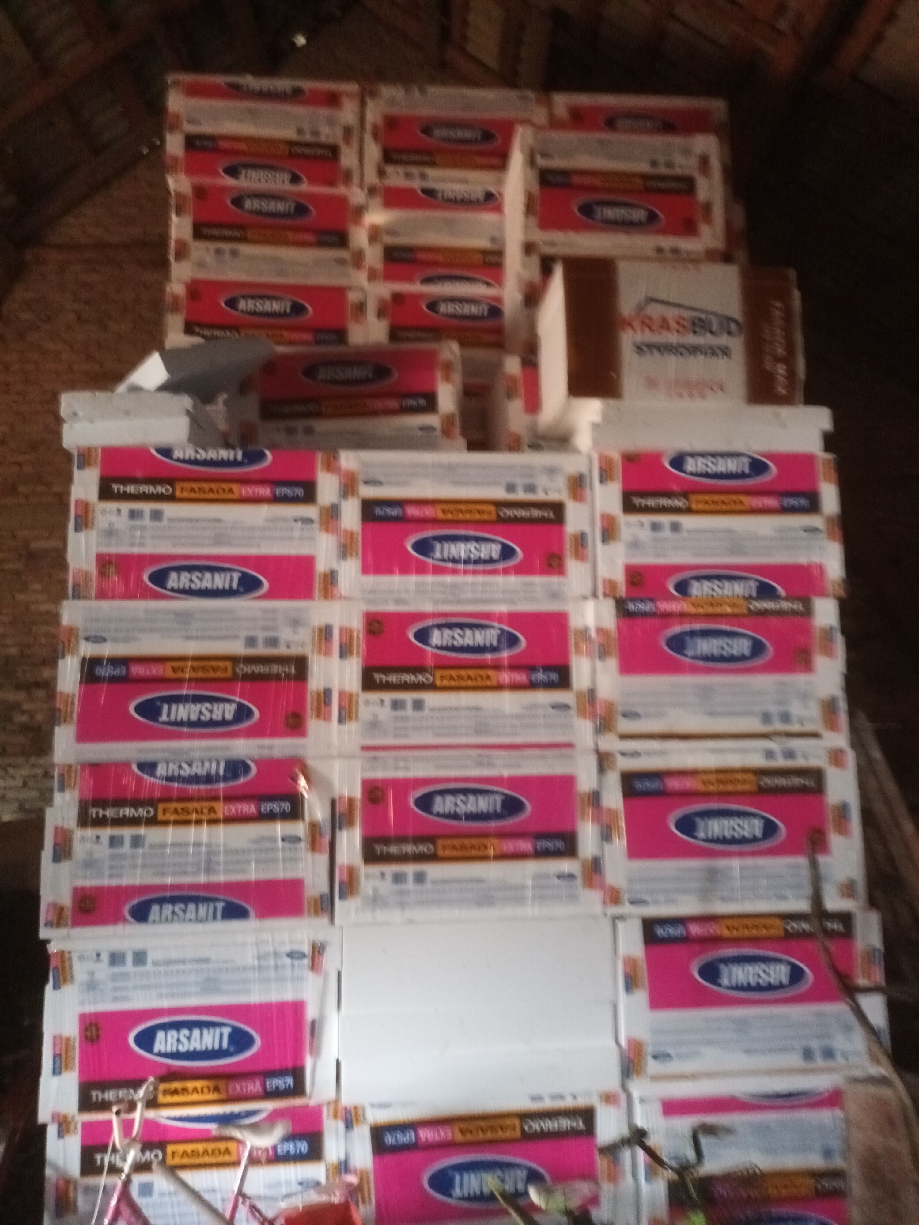 Styropian 15 Arsanit