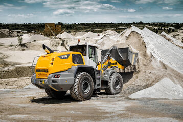 Firma z branży produkcyjno-budowlanej zatrudni OPERATORA ŁADOWARKI Kołowej.