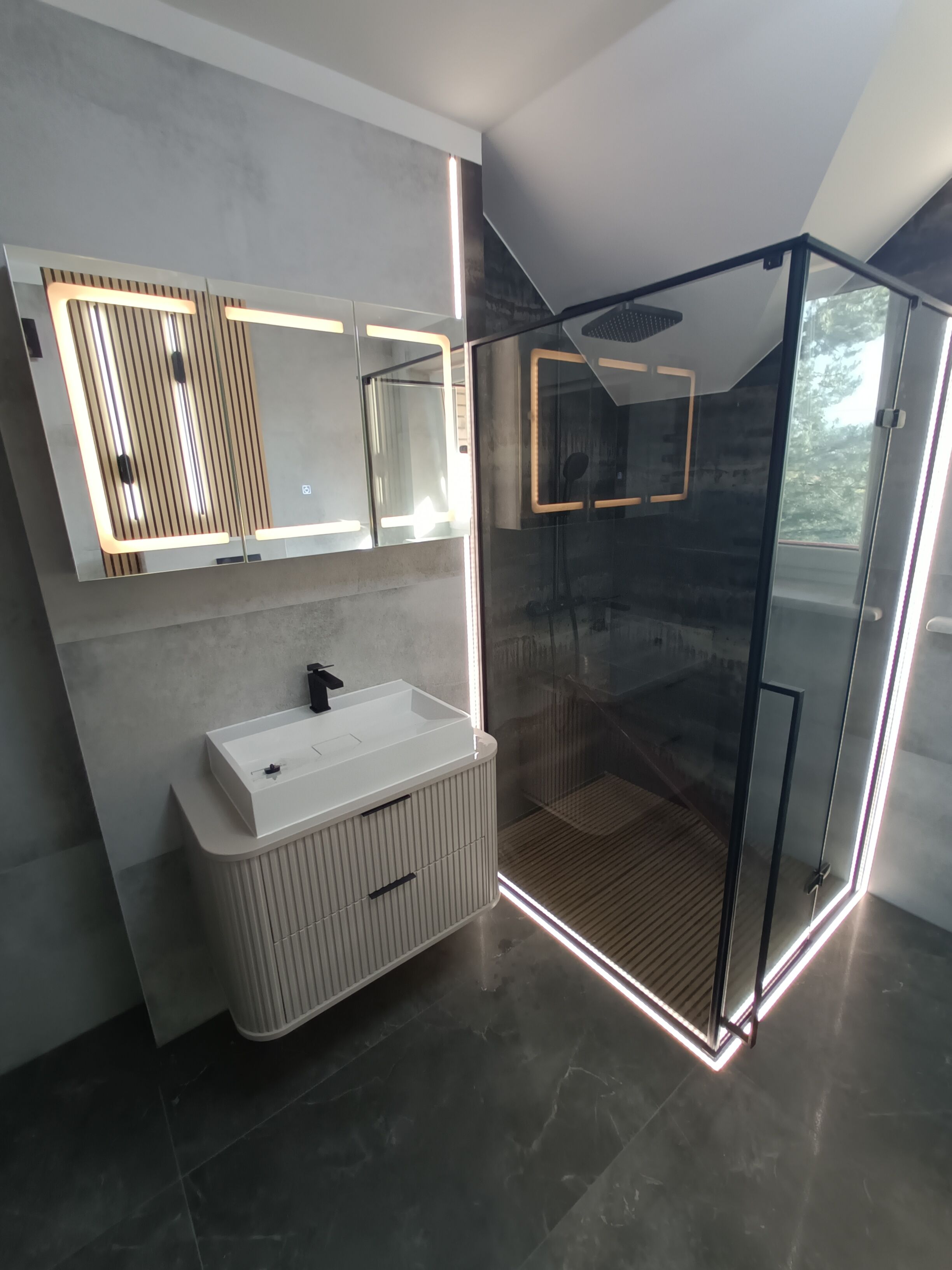 Kompleksowe wykończenia wnętrz Remonty 