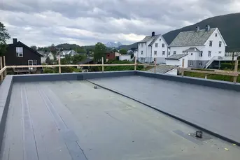 Dachy płaskie | Tarasy | Hydroizolacje