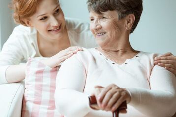 Poszukujemy Opiekunki osoby starszej