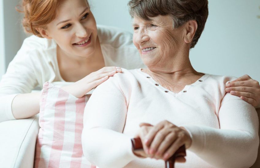 Poszukujemy Opiekunki osoby starszej