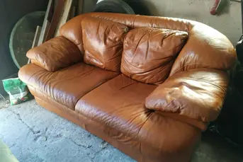 Kanapa skórzana na sprzedaż