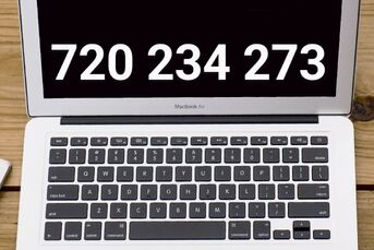 naprawa LAPTOPA KOMPUTERA 720-234-273 Białystok