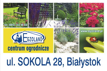 Poszukujemy pracowników do prac przy zakładaniu ogrodów