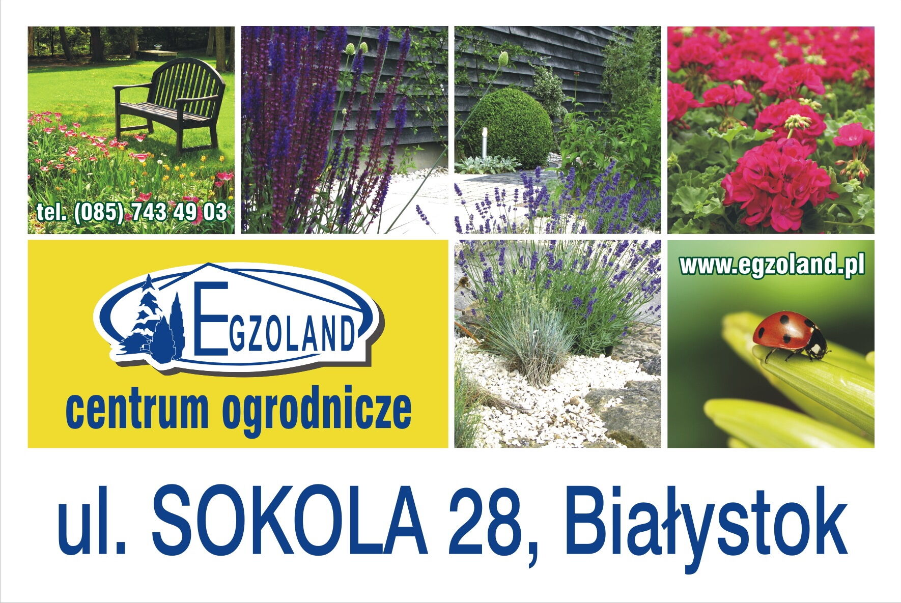 Poszukujemy pracowników do prac przy zakładaniu ogrodów