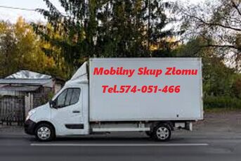 ''' ZŁOM - SKUP - WYWÓZ - CENA KONKURENCYJNA '''