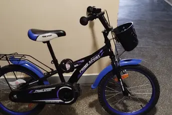 Rower Dziecięcy dla chlopca