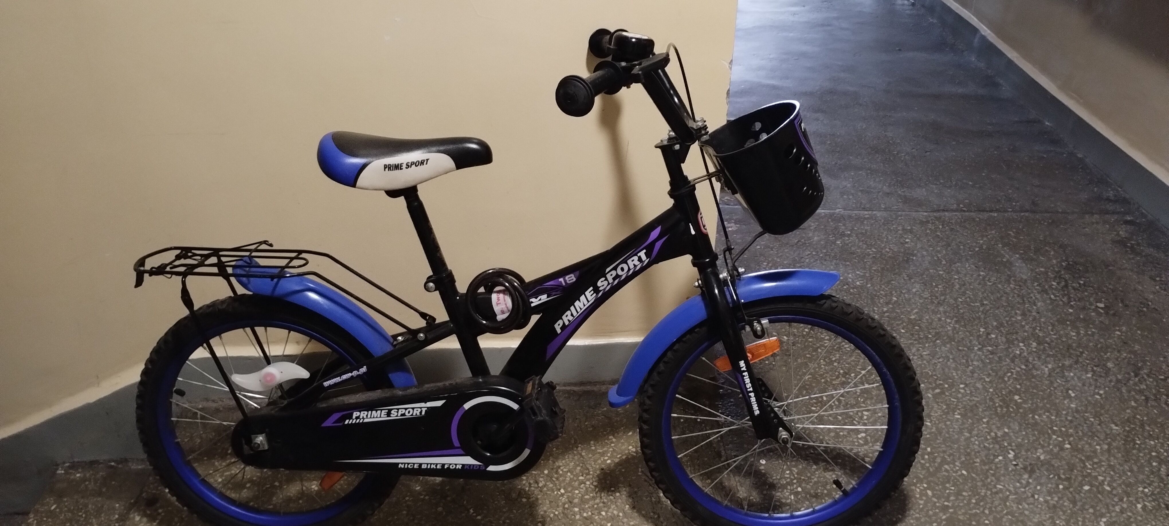 Rower Dziecięcy dla chlopca