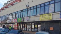 Legionowa, lokal 74 m2, własne wejście z chodnika.