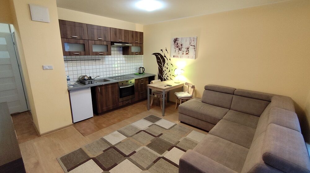 Komfortowe 2 pok., 34m2 +garaż, ul. KACZOROWSKIEGO