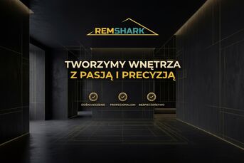 Wykończenia wnętrz 