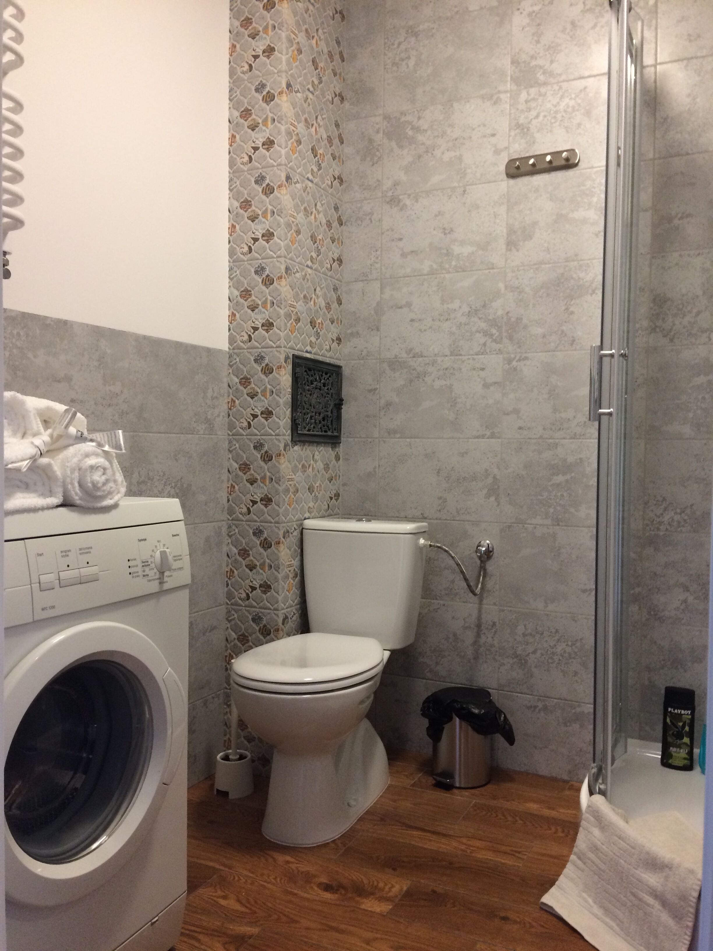 ścisłe centrum, kawalerka Nowy Świat 7