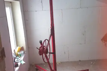 PODNOŚNIK PŁYT REGIPSÓW GIPSOWO KARTONOWYCH 3.5m