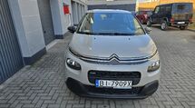 2017 Citroën c3 1.2 puretech 82 feel