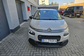 2017 Citroën c3 1.2 puretech 82 feel