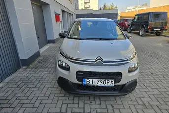 2017 Citroën c3 1.2 puretech 82 feel