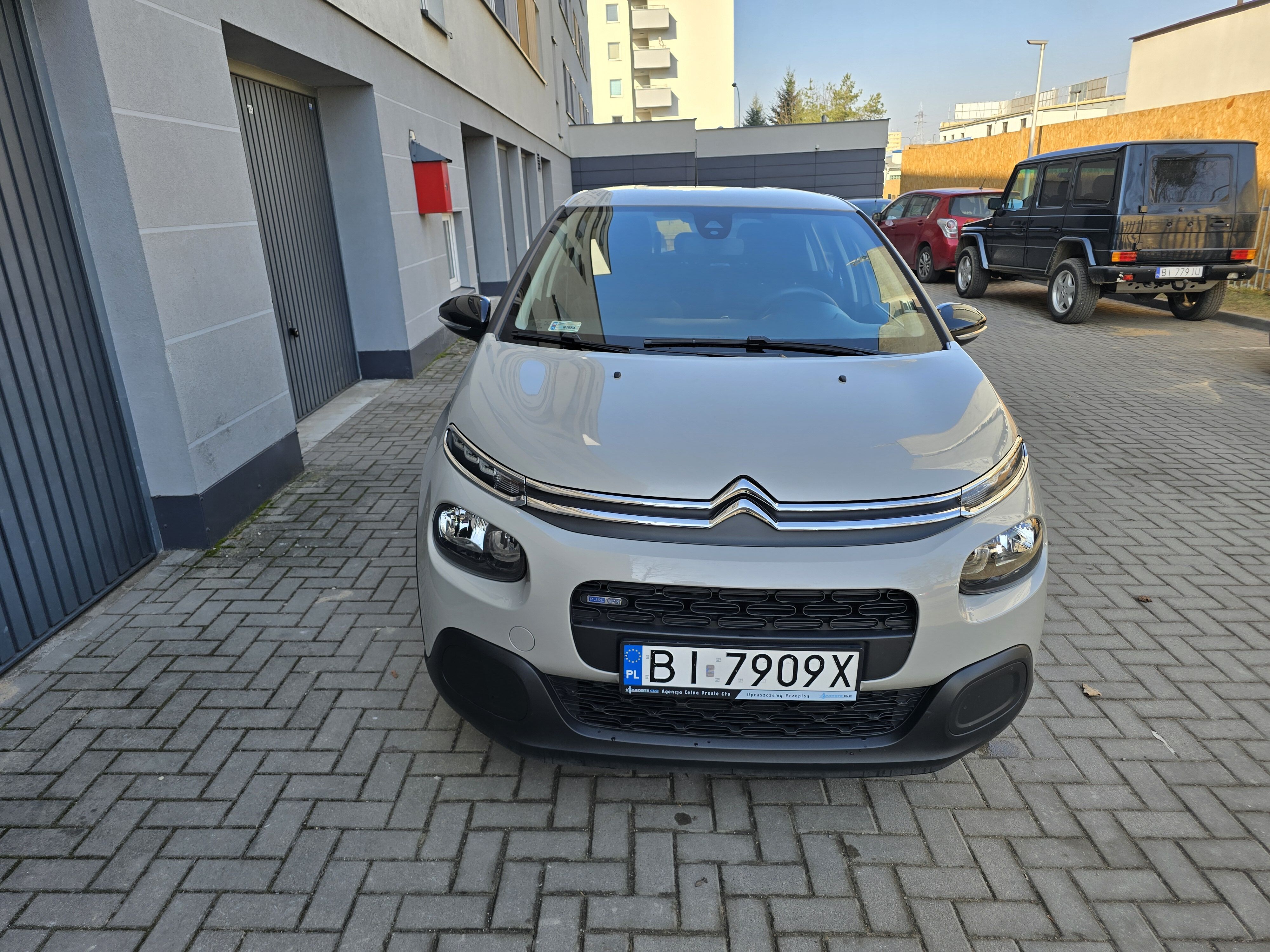 2017 Citroën c3 1.2 puretech 82 feel