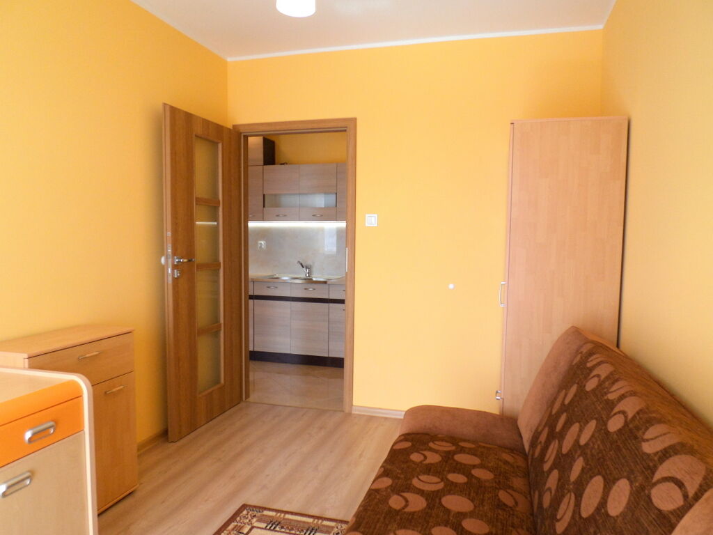 Do wynajęcia POKÓJ zamykany na klucz BLISKO CENTRU