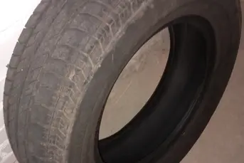 Dwie opony letnie 195 65 R15 Continental