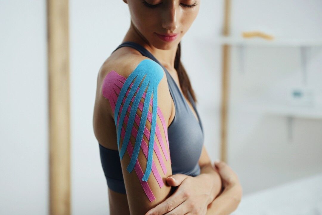 Zapraszamy na kurs Kinesiology Taping