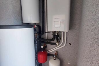 Podlaskie Centrum Ogrzewania - usługi hydrauliczne