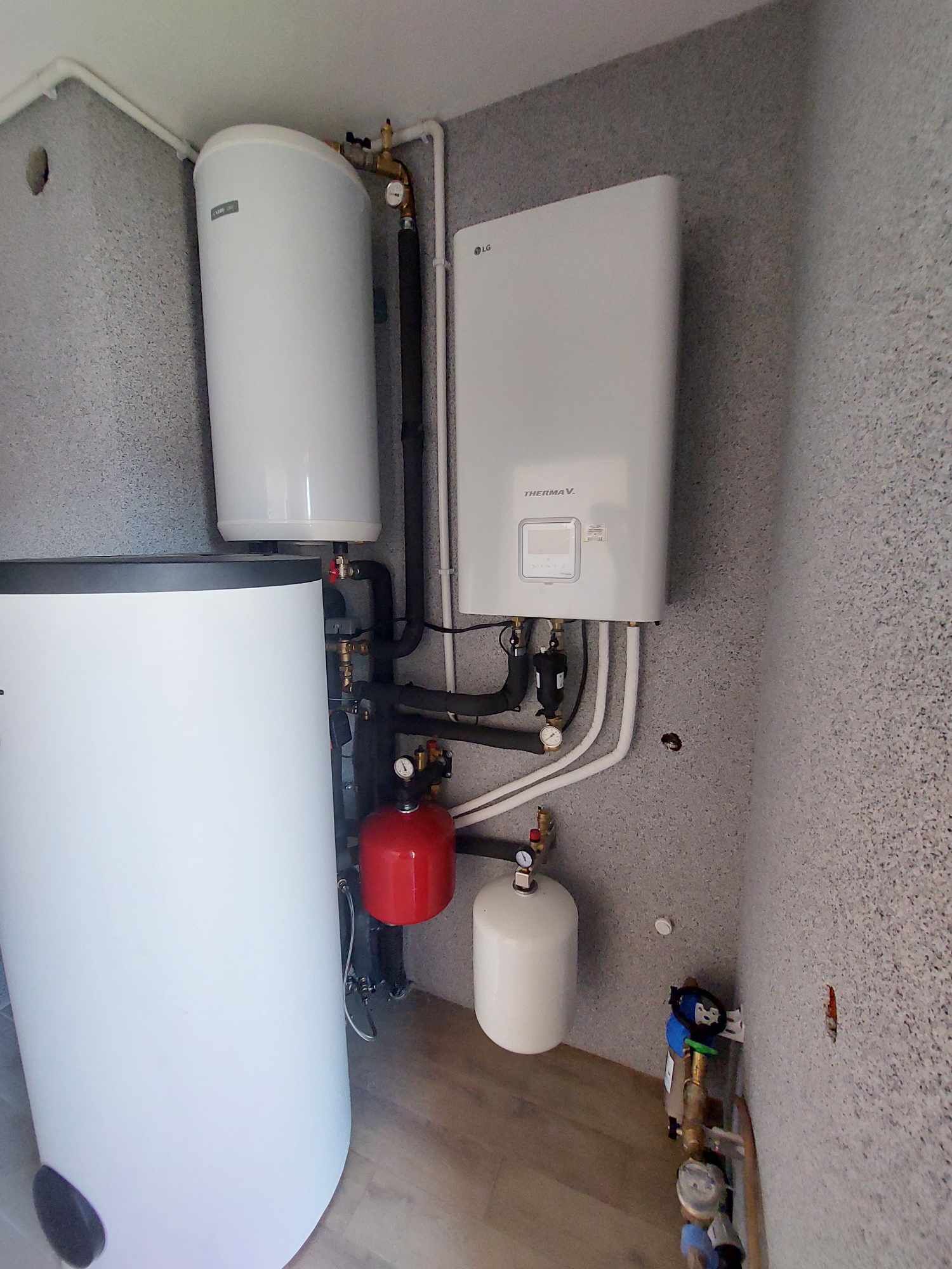 Podlaskie Centrum Ogrzewania - usługi hydrauliczne