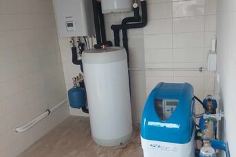 Podlaskie Centrum Ogrzewania - usługi hydrauliczne