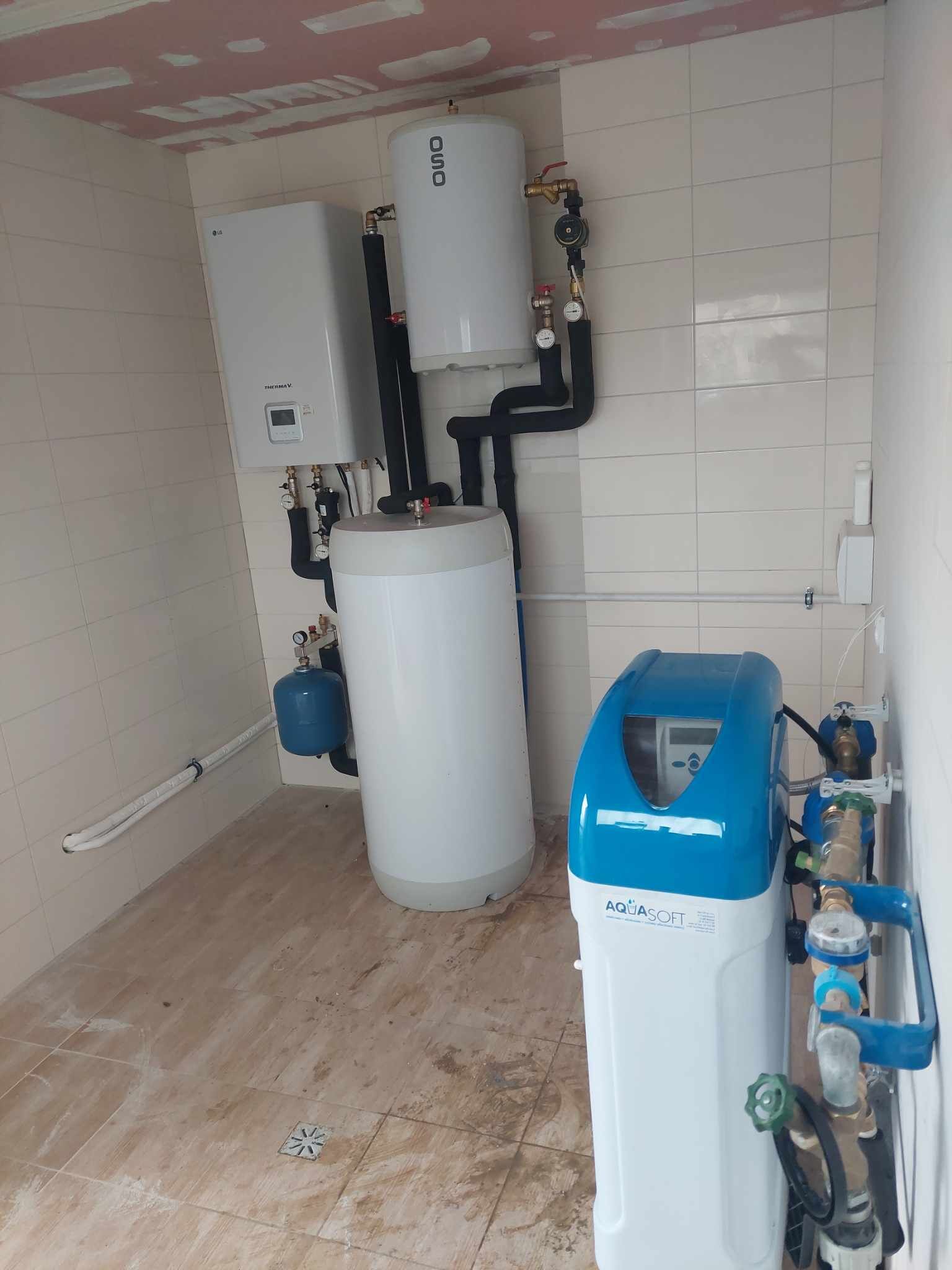 Podlaskie Centrum Ogrzewania - usługi hydrauliczne