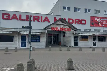 Lokal handlowy w Galerii Madro 