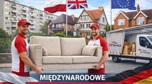 Międzynarodowe Przeprowadzki i transport towarowy