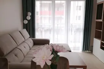 Nowe mieszkanie w centrum 40m2 + miejsce postojowe