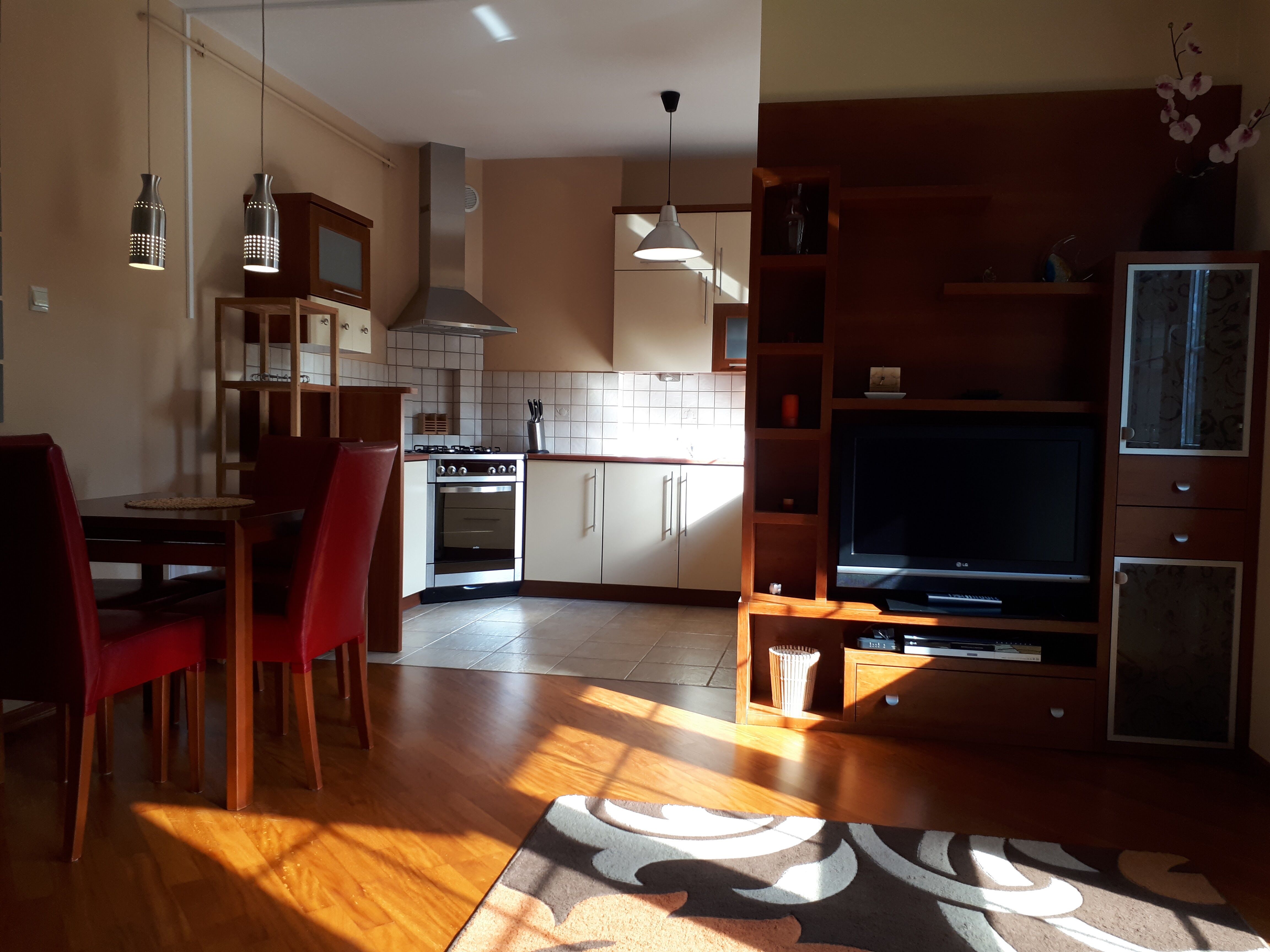 Do wynajęcia komfortowe 2-pokojowe mieszkanie w centrum Białegostoku