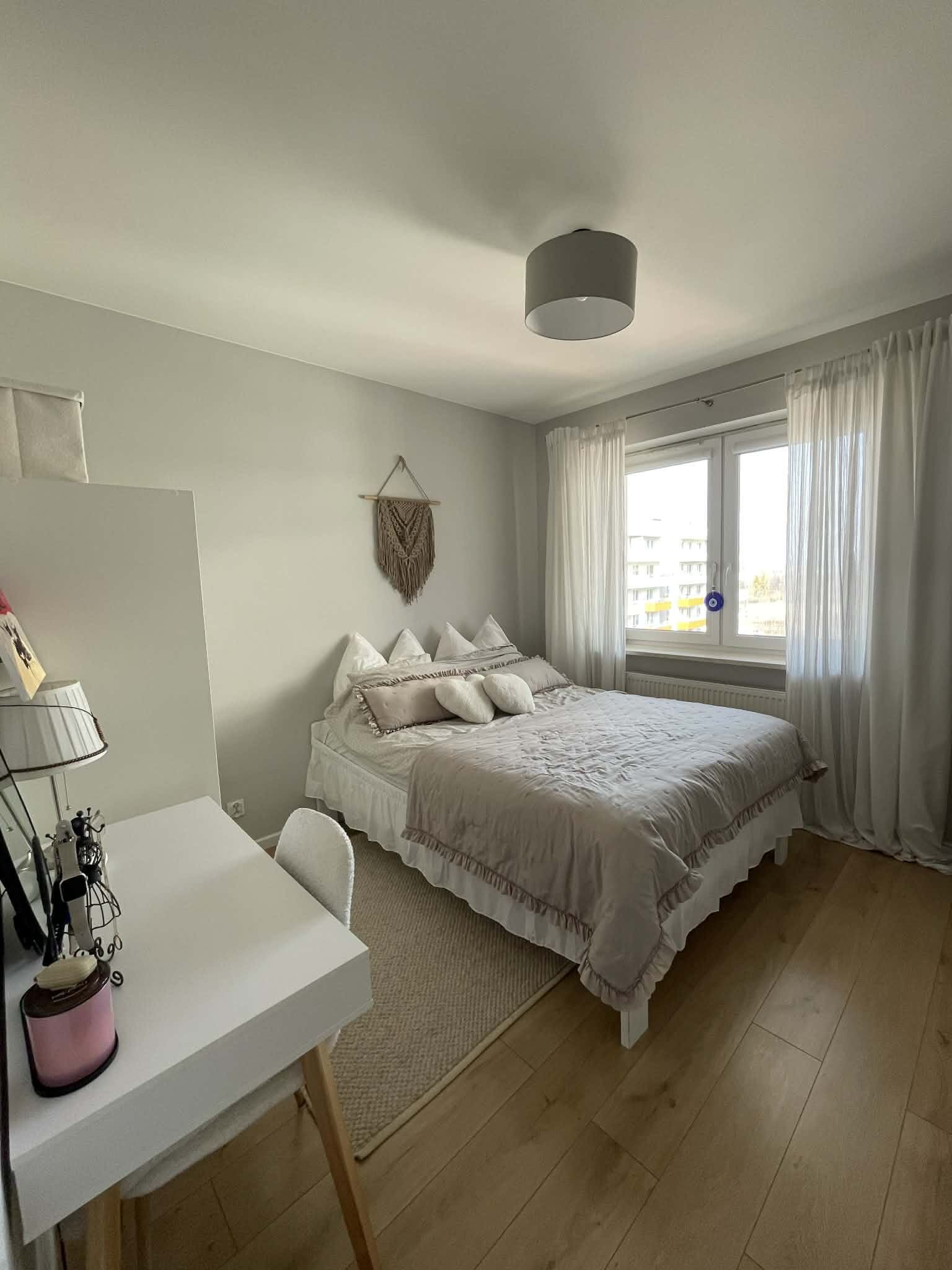 Mieszkanie Al. Jana Pawła II 