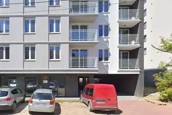 Garaż ulica Bema do wynajęcia