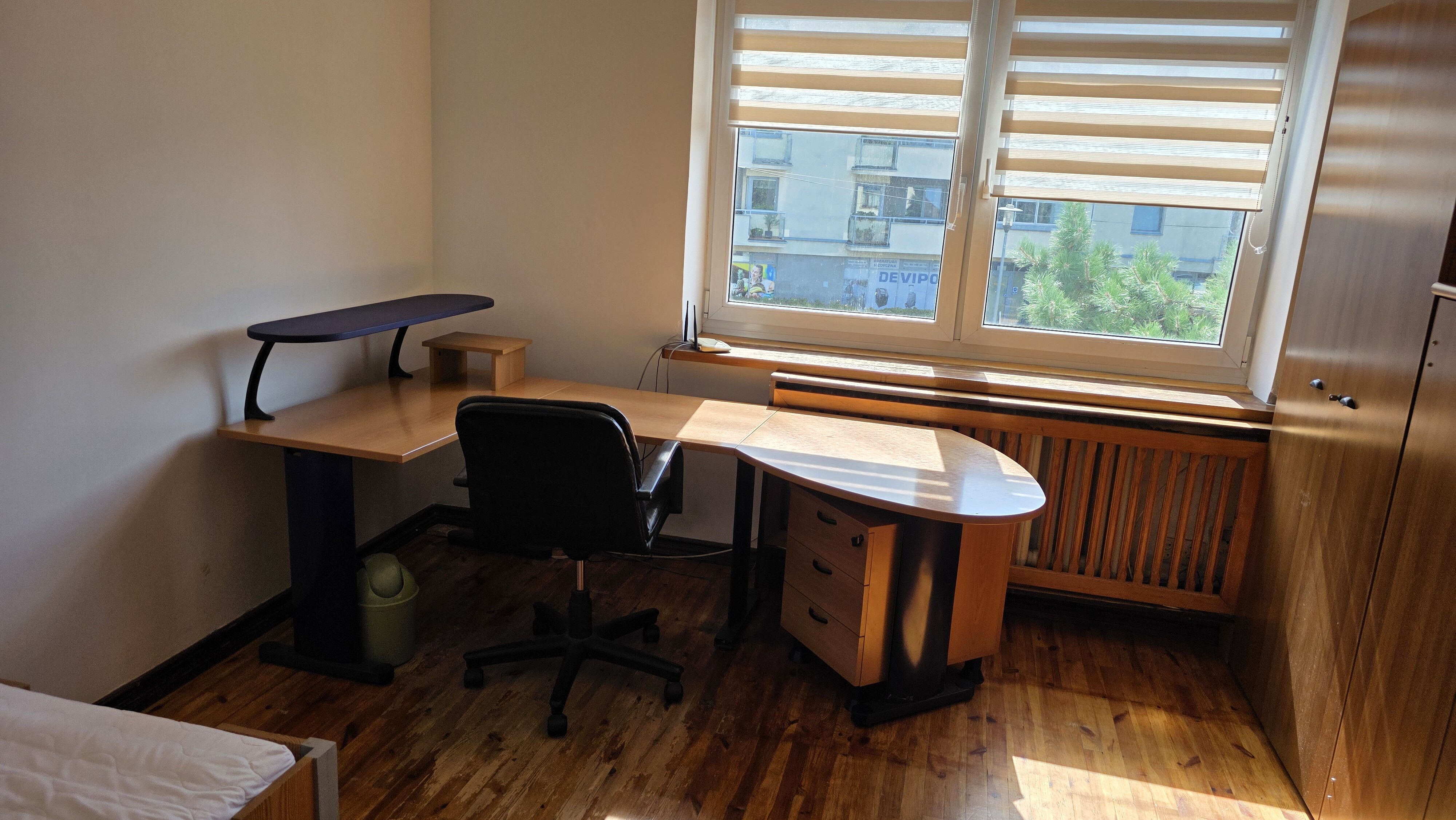 Pokój duży 15 m2 opłaty w cenie