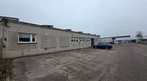 Magazyn Hala z biurem do wynajęcia  125 m2