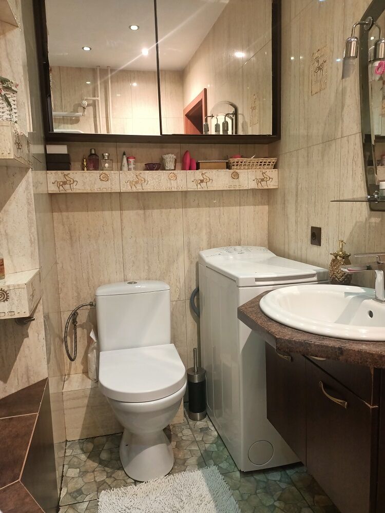 Atrakcyjne 3 pok., 59m2, IIIp., ul. UPALNA