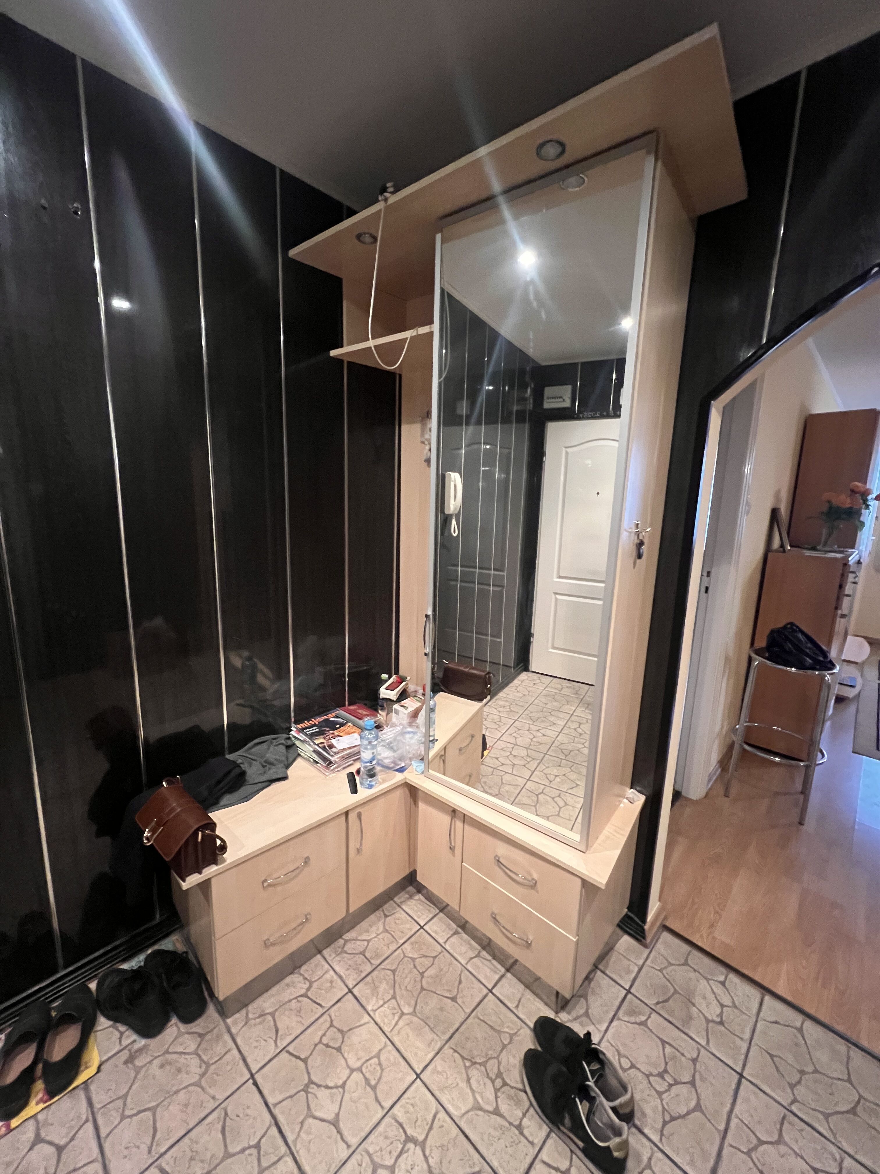 zestaw do przedpokoju