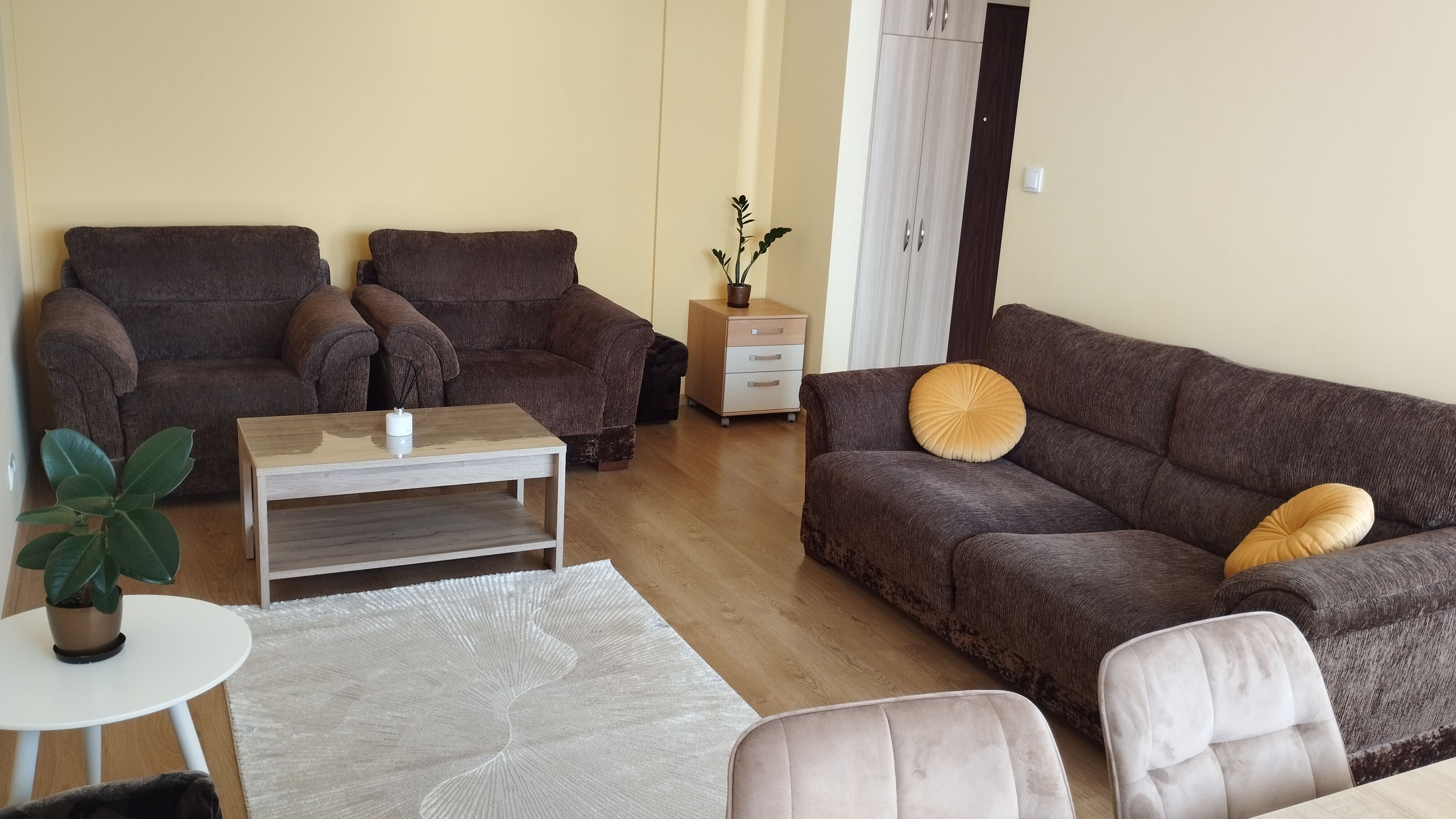 Przestrzenne 2-pokojowe DLA PARY