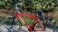 Sprzedam solidny rower meski kola 28 Białystok pia