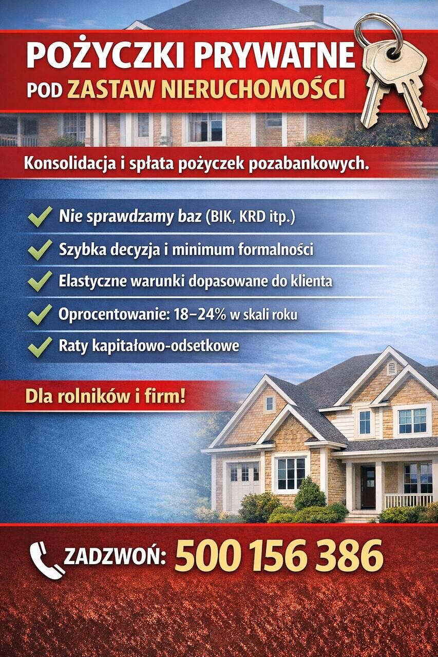 Kredyt na spłatę chwilowek