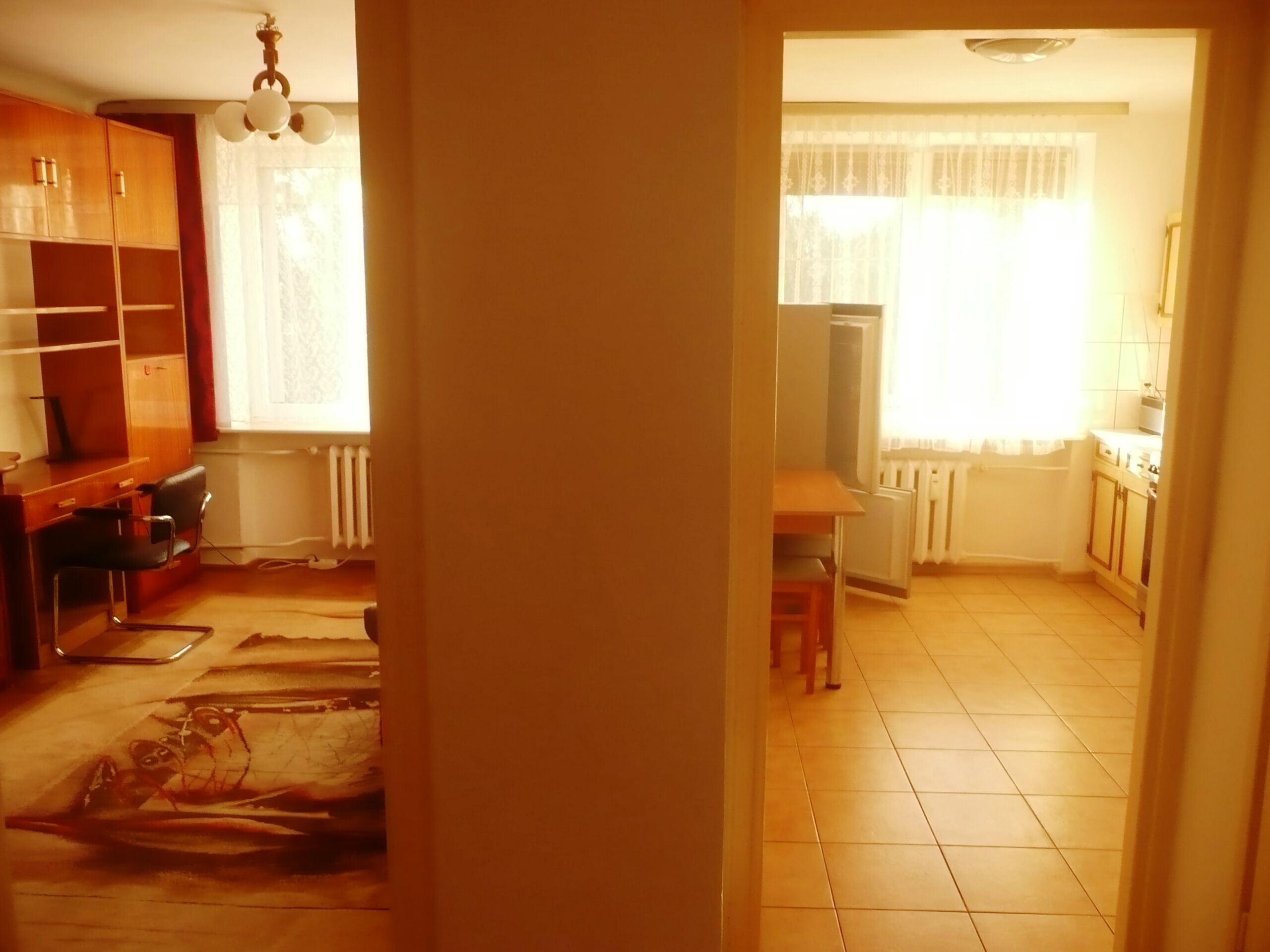 ul. Pałacowa, 2 pokoje, 51m2, IV piętro