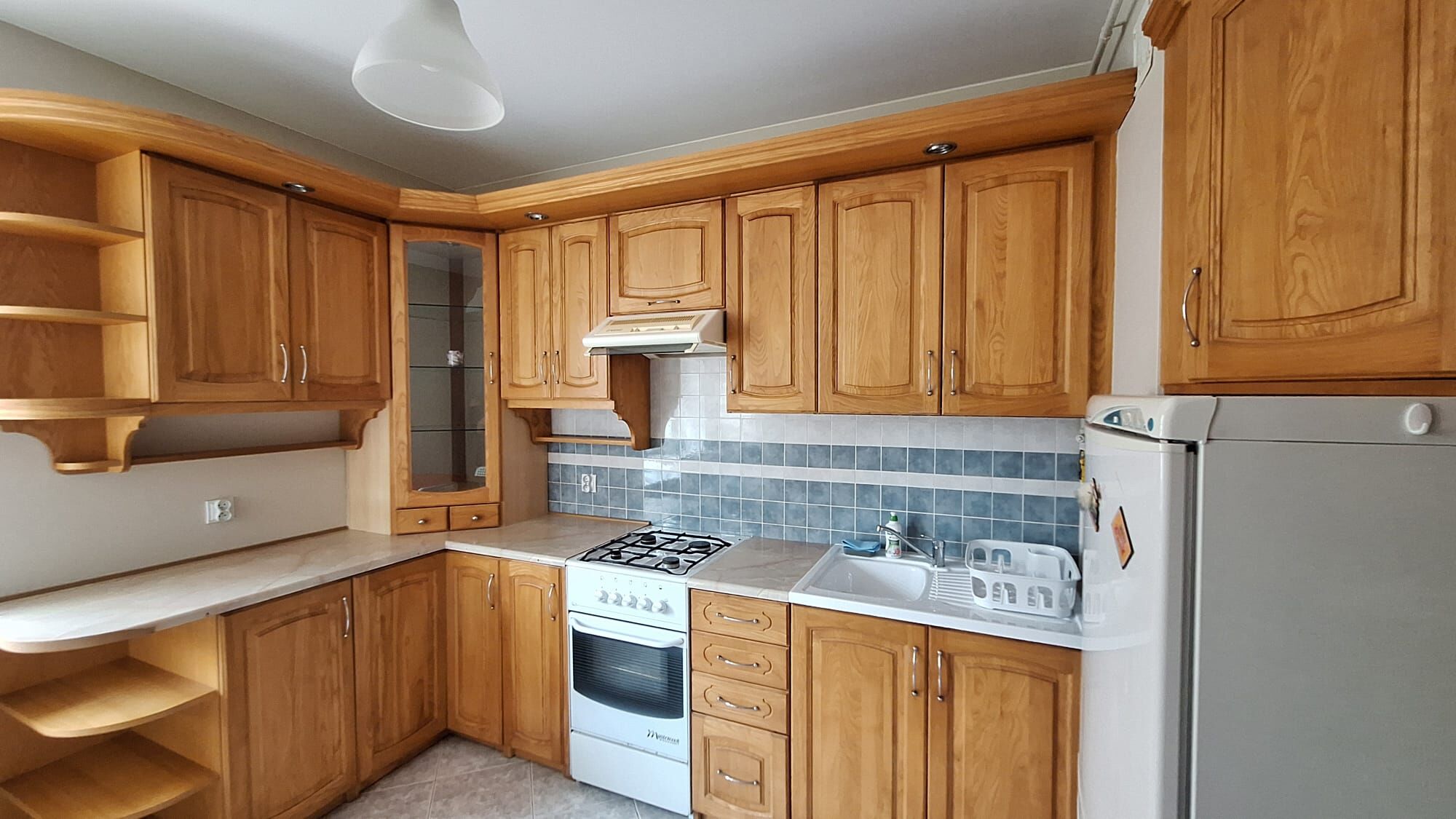 Komfortowe mieszanie trzypokojowe ul. Sybiraków