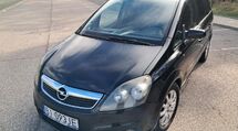 Opel Zafira B 1.9 CDi 