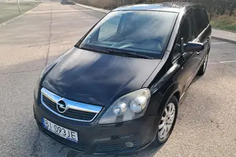 Opel Zafira B 1.9 CDi 